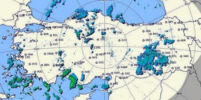 Sıcaklıklar Marmara'da artacak, Ege'de düşecek