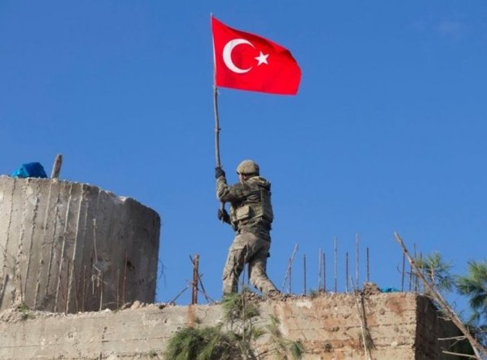 Trump tampon bölgeyle YPG'li teröristleri korumak istiyor