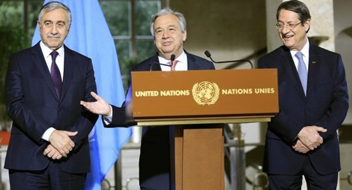 KKTC, BM Barış Gücü'nün görevinin uzatılmasından rahatsız