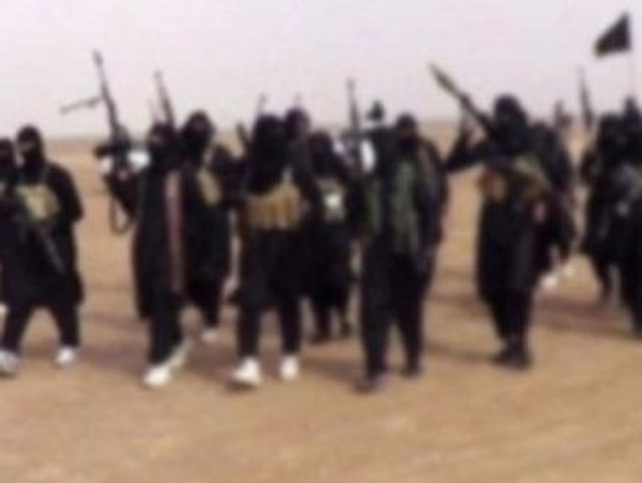 Irak'ta 5 DEAŞ'lı terörist öldürüldü