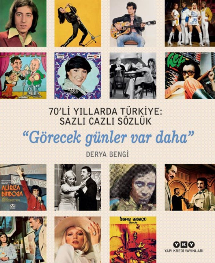 70’li yıllarda Türkiye: Sazlı Cazlı Sözlük