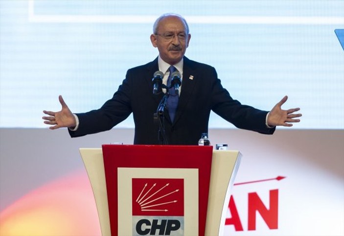 Kemal Kılıçdaroğlu'ndan Levent Gök gafı