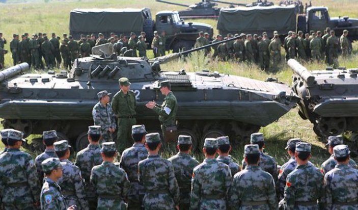Rusya, ordusunu donatmak için 21 milyar dolar harcayacak
