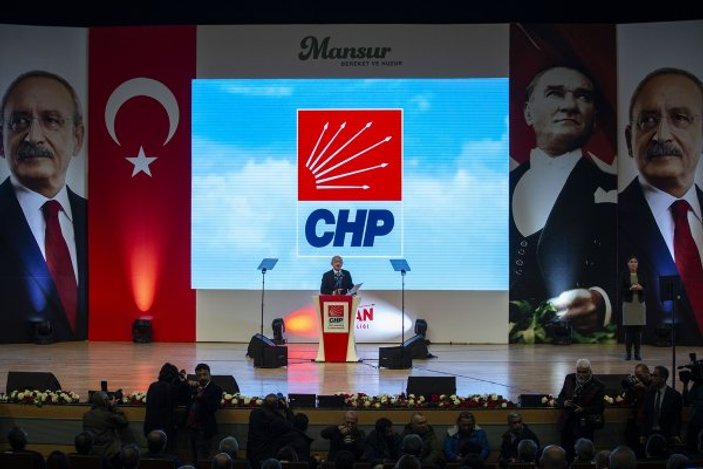 Kemal Kılıçdaroğlu'ndan Levent Gök gafı