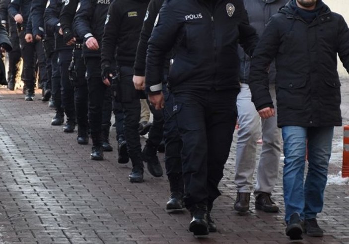 FETÖ'nün TSK yapılanması operasyonunda 16 tutuklama