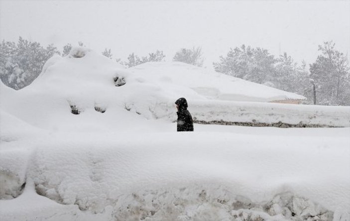 Doğu Anadolu'ya yeni kar dalgası geliyor