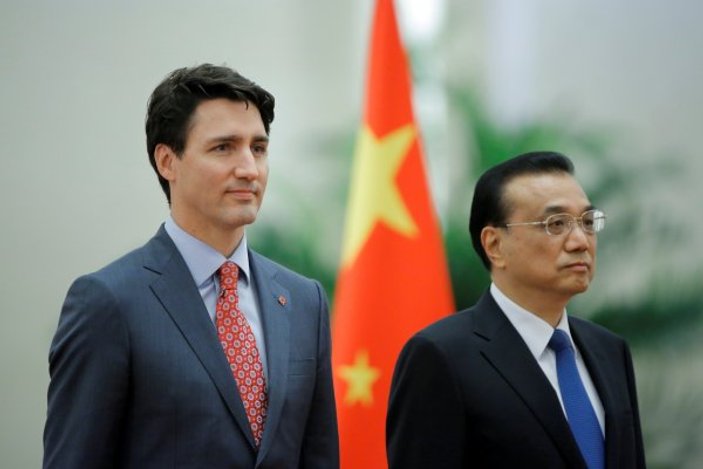 Kanada vatandaşı Çin'de idam cezası aldı