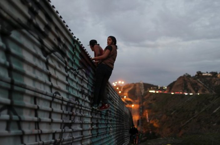 ABD ordusu eylül ayına kadar Meksika sınırında