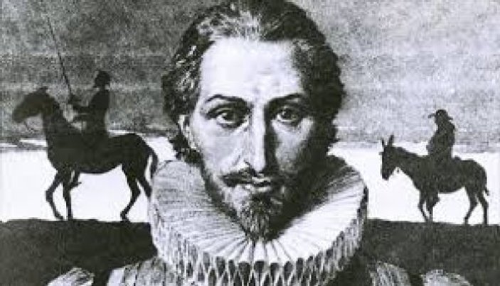 Miguel de Cervantes kimdir - biyografisi 