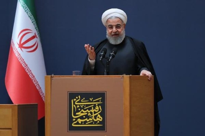 Ruhani: Sünniler ve Türkmenler daha çok söz sahibi olmalı