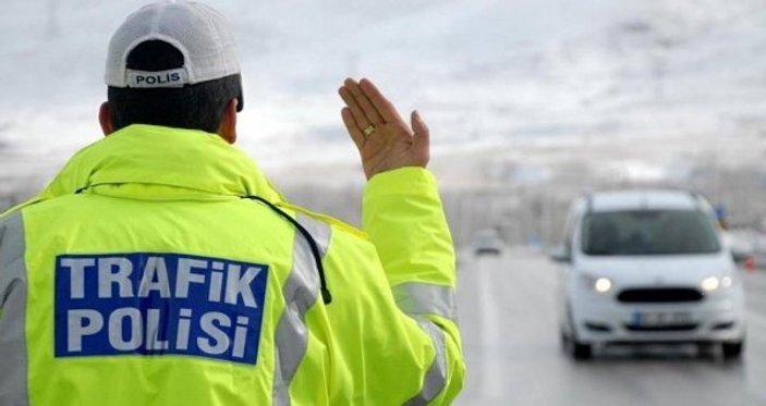 Tekirdağ'da 1 günde 108 bin TL trafik cezası kesildi