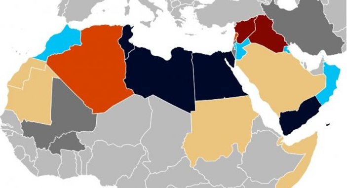 Arap Baharı nedir