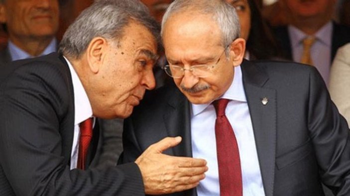 Kılıçdaroğlu Aziz Kocaoğlu'nun ismini gündeme getirmedi