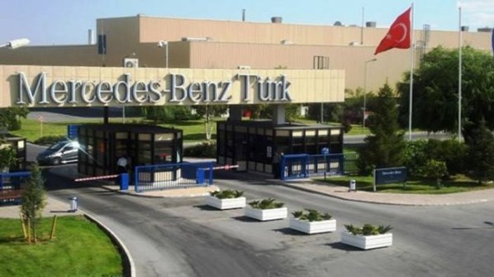 Yılın En İnovatif Otomotiv Markası: Mercedes-Benz Türk