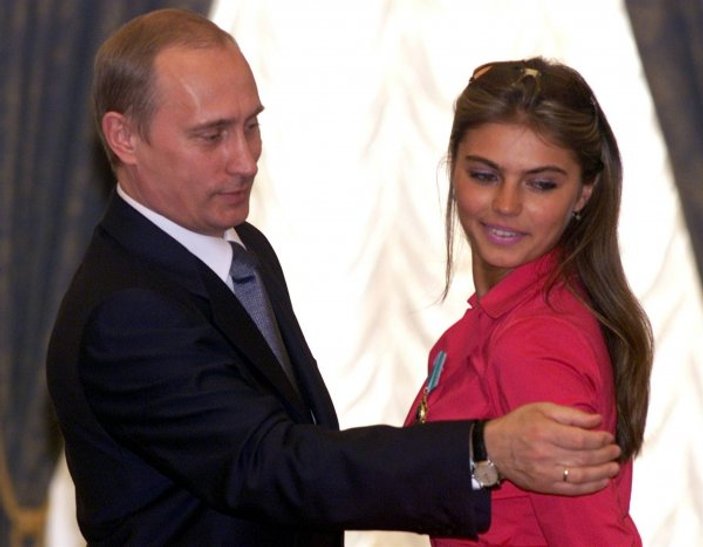 Putin'in evleneceği ileri sürüldü