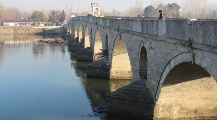 Osmanlı yadigarı taş köprüler onarıma alınacak