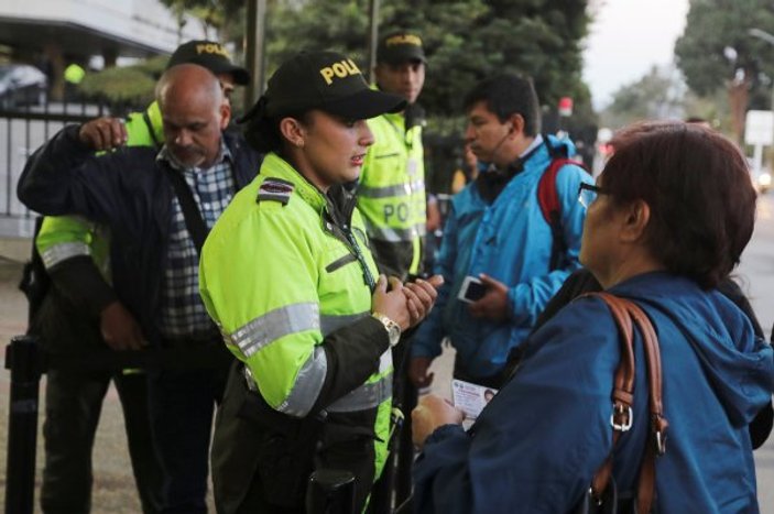 Kolombiya'da 3 gün yas ilan edildi