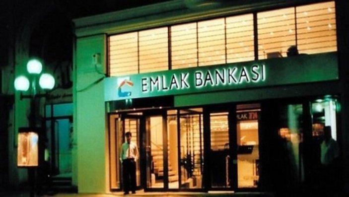 Emlak Bankası tekrar faaliyete başlayacak