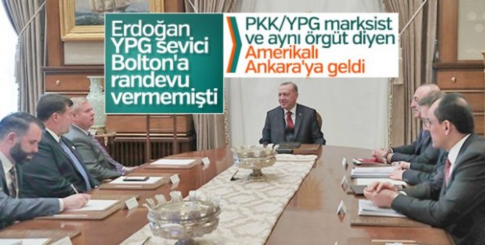 Amerikalı senatör: YPG-PKK bağlantısı var