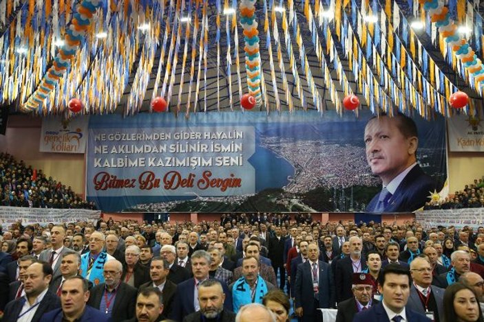 Erdoğan Ordu ilçe başkan adaylarını açıkladı