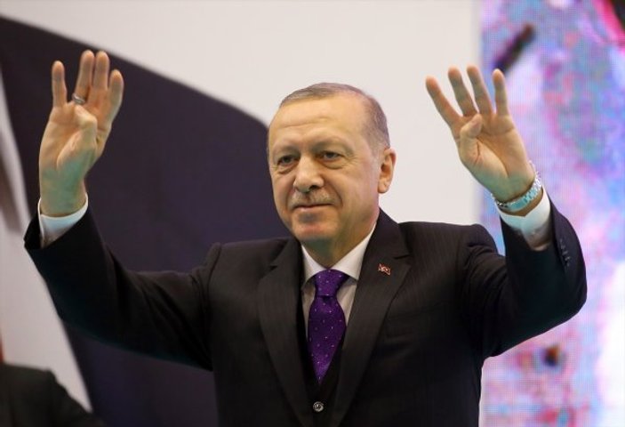Erdoğan Ordu ilçe başkan adaylarını açıkladı