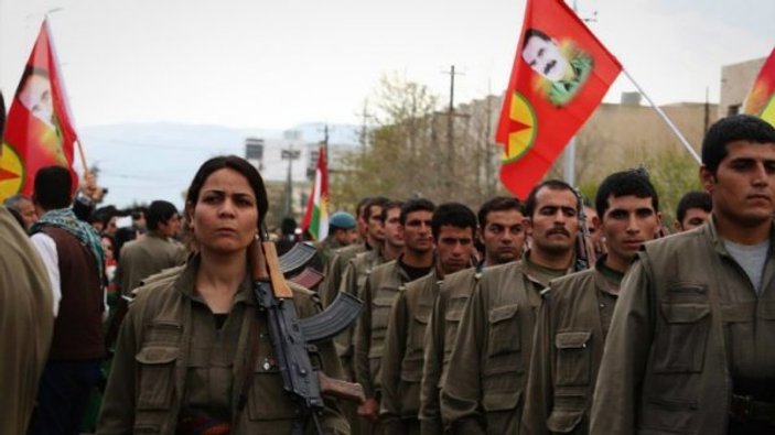 Teslim olan kadın terörist PKK'nın iç yüzünü anlattı