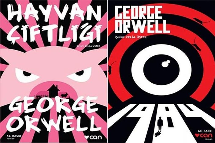 “Benzetme”nin üstadı George Orwell ve ölümsüz eserleri 