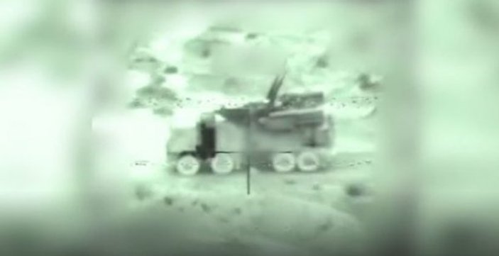 Rusya: Suriye İsrail'in attığı füzeleri imha etti