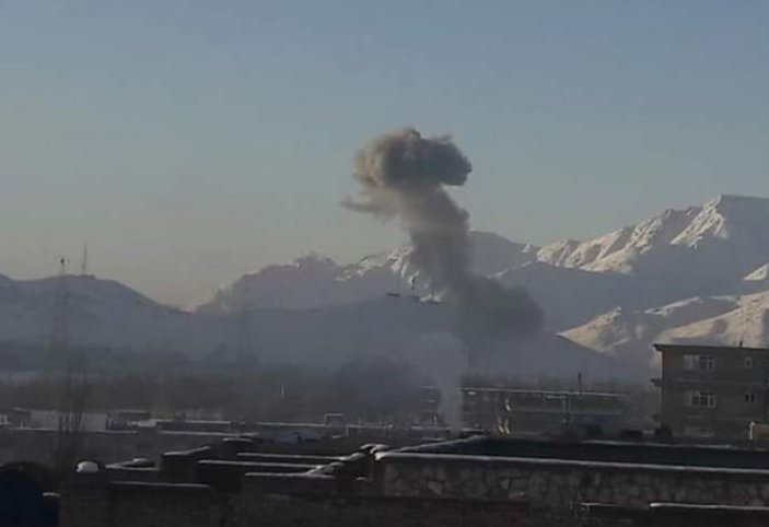 Afganistan’da Taliban saldırısı: 12 ölü