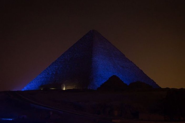 KGB Mısır Piramitleri'nin gizemini araştırdı