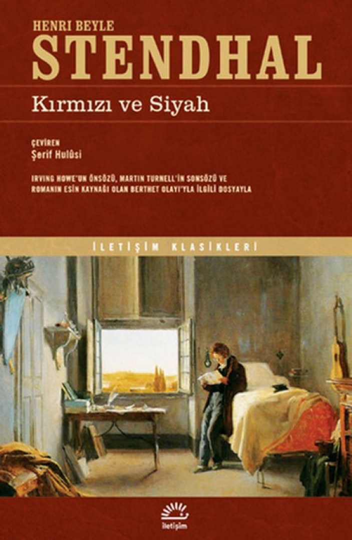 Psikolojik romanın önde gelen yazarlarından Stendhal ve eserleri 