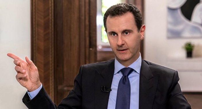 Esad'ın AB ülkelerine girmesi yasaklandı