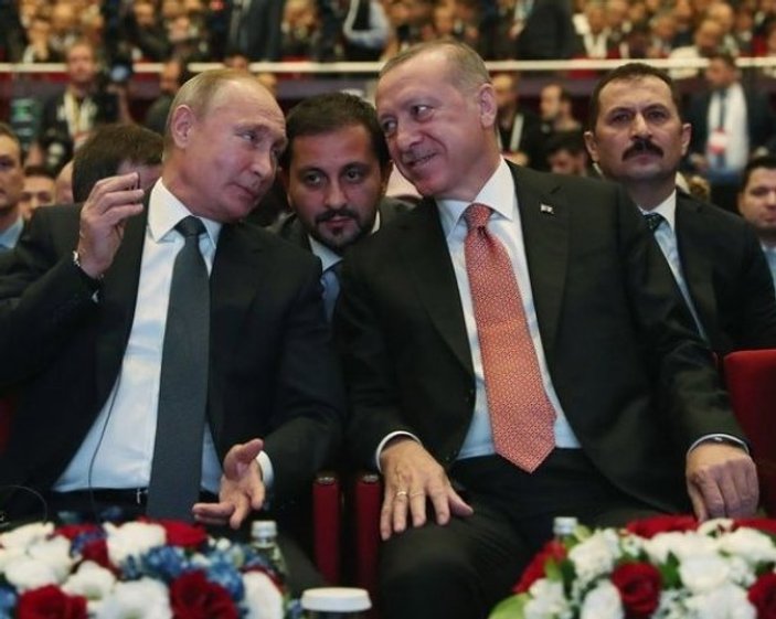 Erdoğan ile Putin görüşmesinde Adana Mutabakatı gündeme geldi