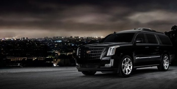 Araba değil kral dairesi: 2019 Cadillac Escalade Viceroy