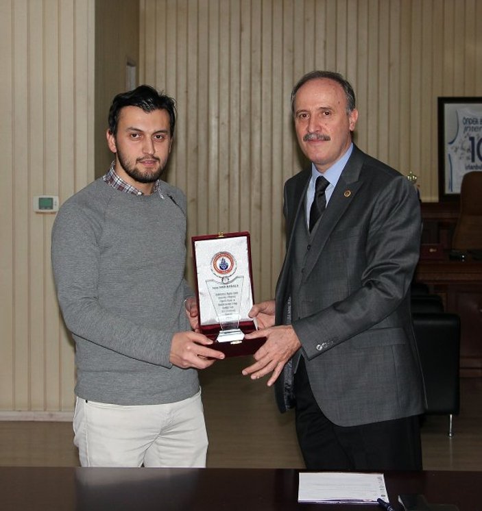 Fatih Karaca İBB Spor'daki görevini devretti