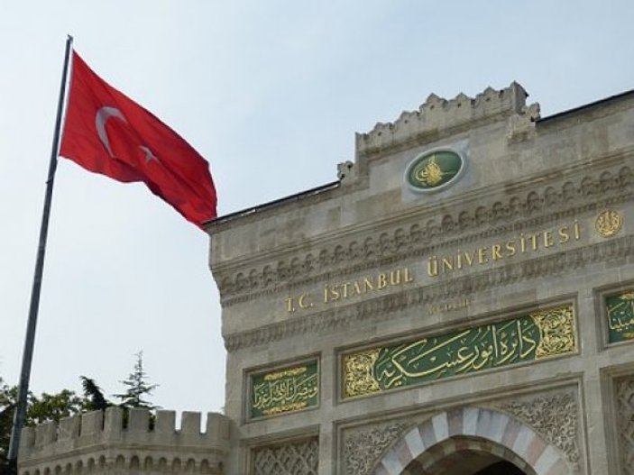 Türkiye'de 20 bin 701 Suriyeli öğrenci üniversite okuyor
