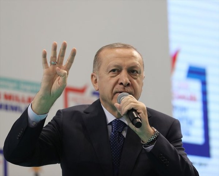 Cumhurbaşkanı Erdoğan: Sabrımız sonsuz değil