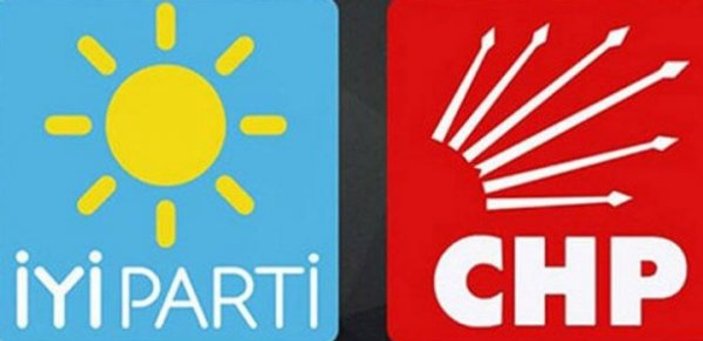 CHP-İYİ Parti’nin adaylar listesi açıklandı