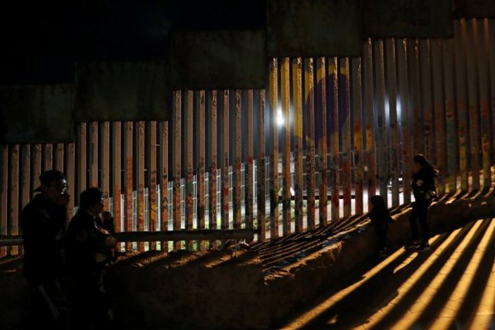 ABD sığınmacıları Meksika’ya geri gönderecek