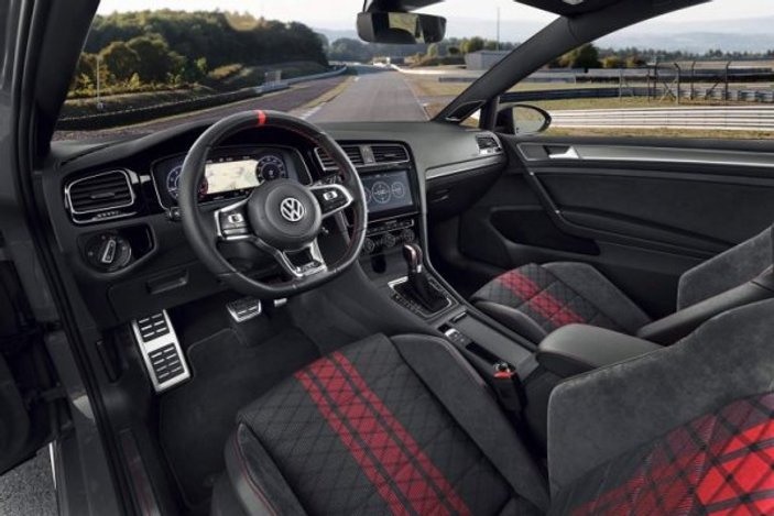 Yeni Volkswagen Golf GTI segmentinin en iyilerinden