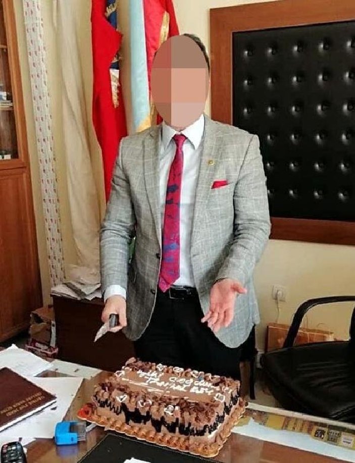 İzmir'de okul müdürünün tacizi telefonla açığa çıktı