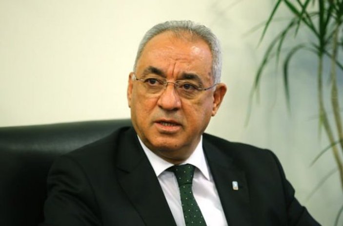DSP Genel Başkanı Önder Aksakal'dan Sarıgül açıklaması
