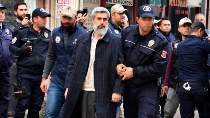 Alparslan Kuytul’a tekrar tutuklama kararı