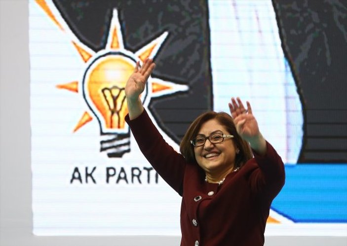 AK Parti Gaziantep adayları tanıtıldı