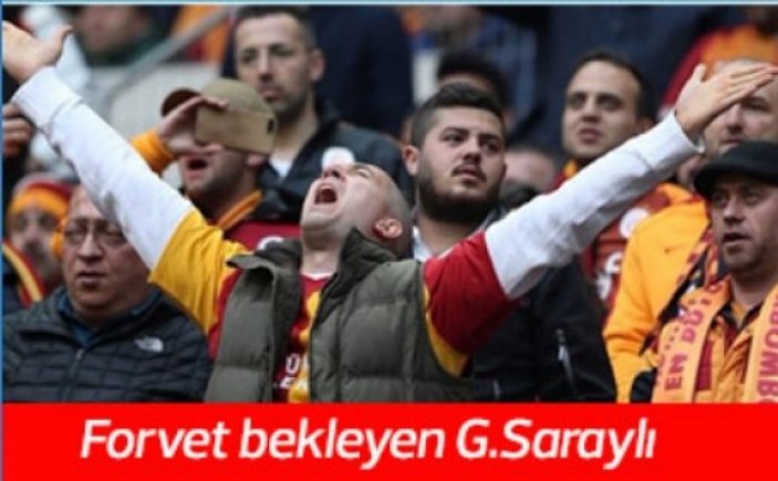 CHP'liler ve Galatasaraylıların bekleyişi