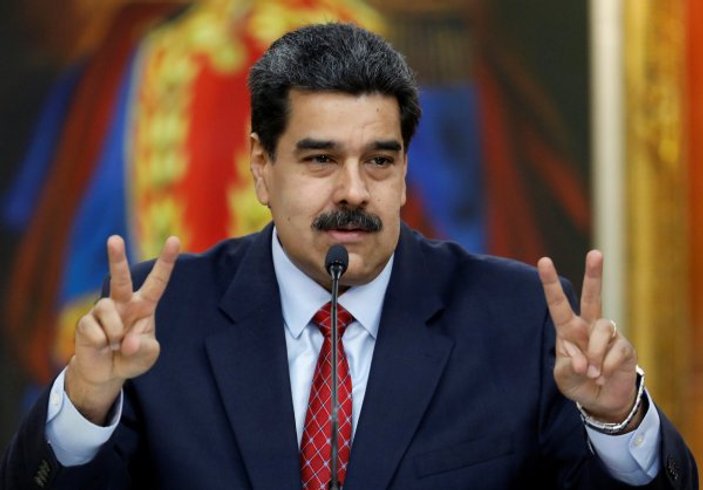 Maduro: Rusya ile iş birliğimiz derinleşecek
