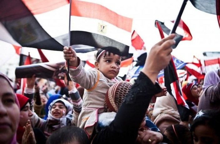Mısır'da binlerce adi mahkum affedildi