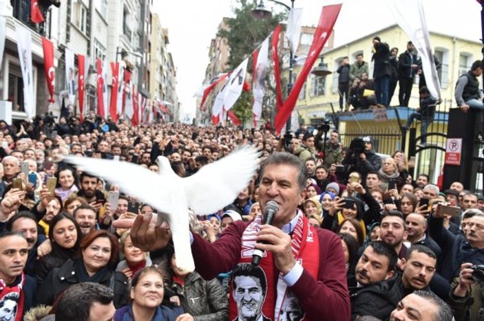 Mustafa Sarıgül CHP yönetimine tepkili