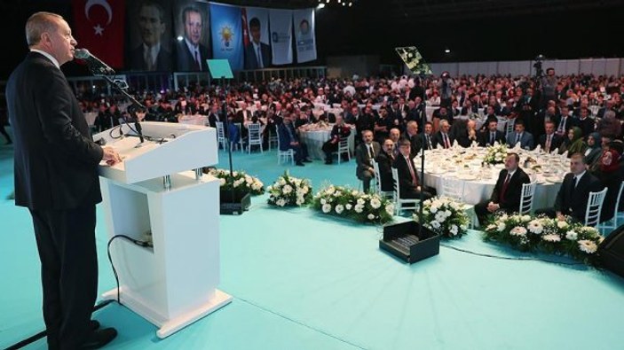 Cumhurbaşkanı Erdoğan: Bu seçimler bir beka seçimine dönüştü