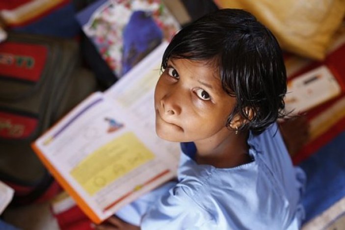Dünyada 617 milyon çocuğun  okuma yazması yok